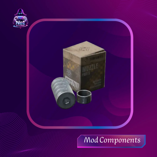 5 حبات مود كومبوننت - Mod Components