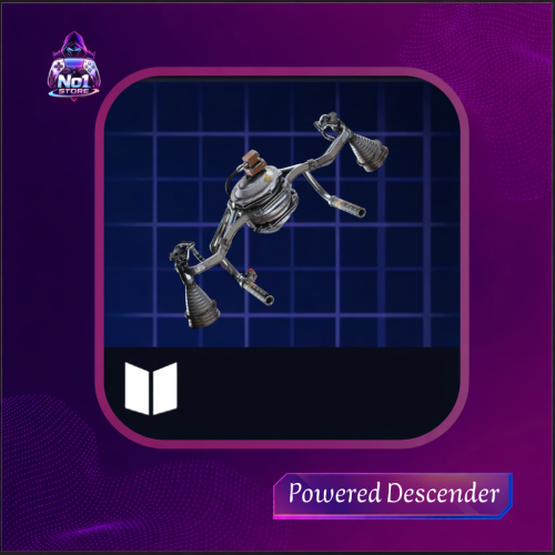 Powered Descender