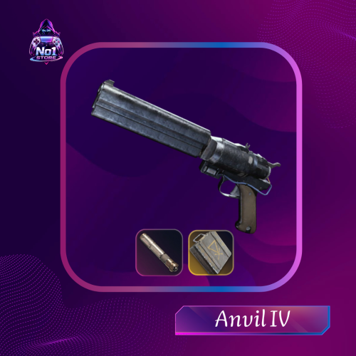 سلاح Anvil IV