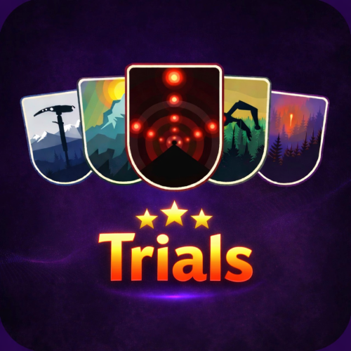 ترايلز - Trials