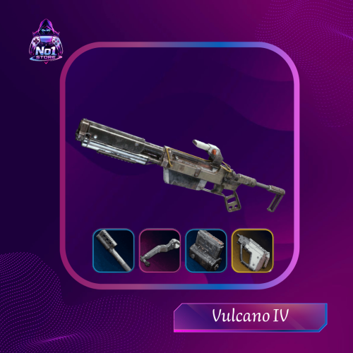 سلاح Vulcano IV