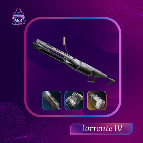 سلاح Torrente IV