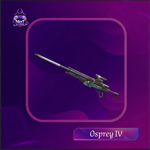 سلاح Osprey IV