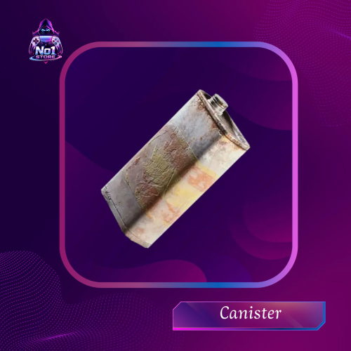 15 حبه كانستر - Canister