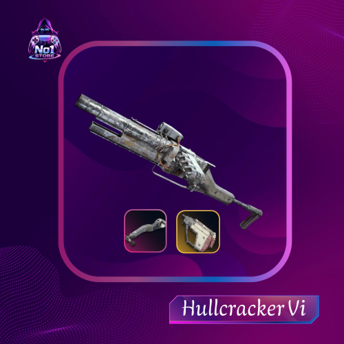 سلاح Hullcracker IV