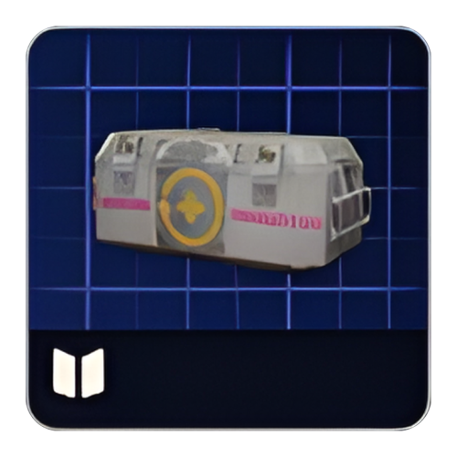 Tactical Mk. 3 (Healing)