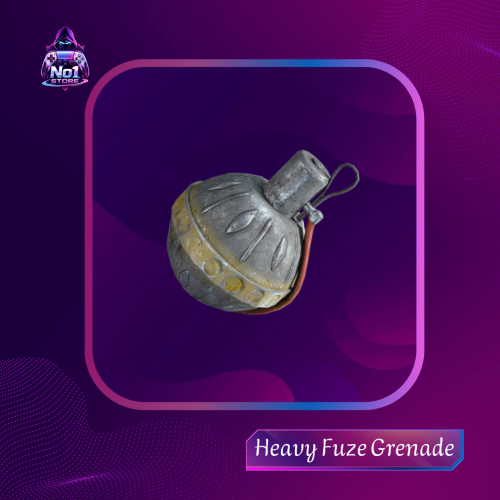 Heavy Fuze Grenade 3x