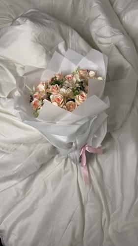 بوكية ورد بيبي جوري