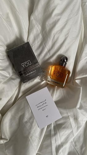 عطر يو أرماني