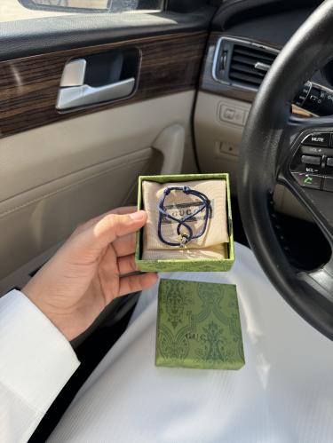 سوارة غوتشي كحليّة