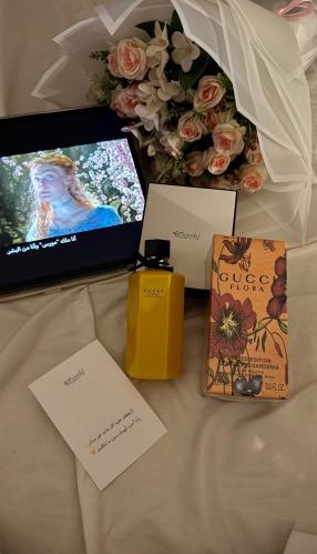 عطر قوتشي فلاور