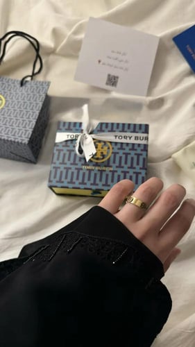 خاتم توري بورش