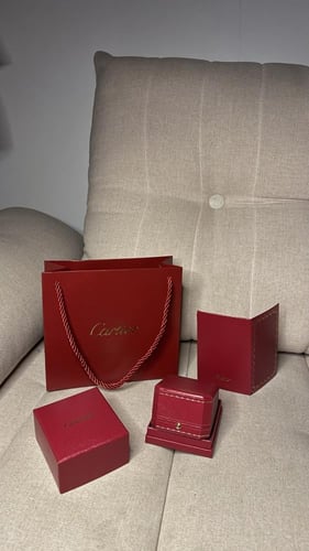 خاتم كارتير رجالي