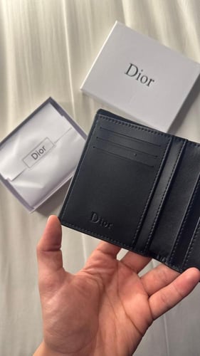 محفظة رجاليه ديور