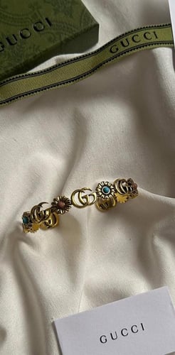 اسوارة قوتشي مقاس مفتوح