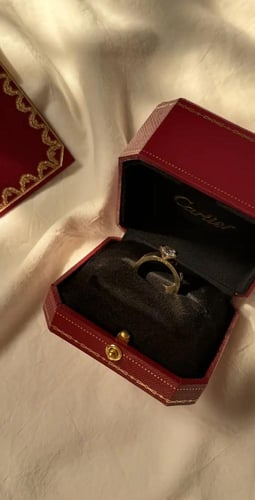 خاتم كارتير