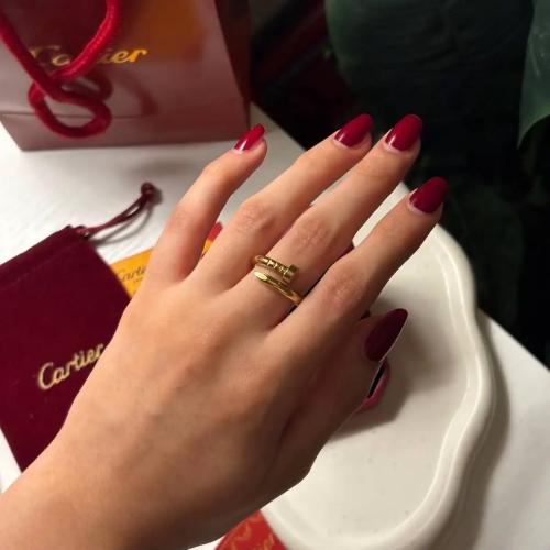 خاتم كارتير جوست ان كلو