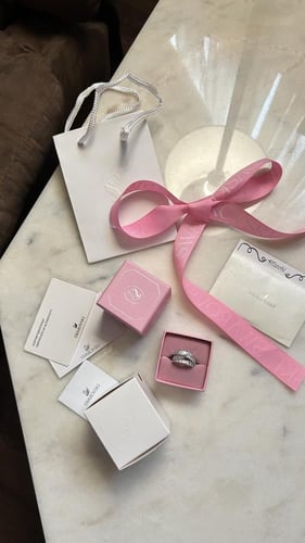 خاتم سواروفسكي