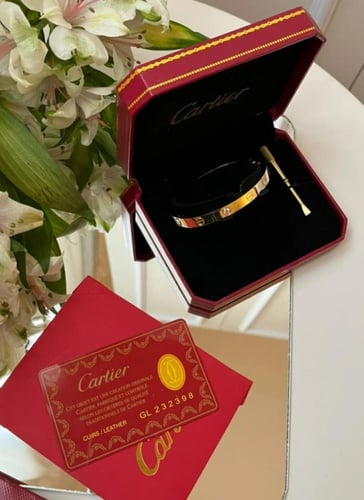 سوارة كارتير فصوص