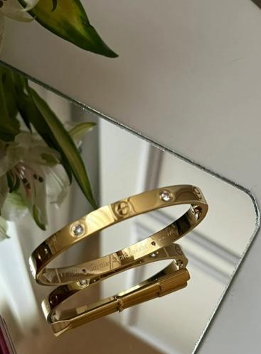 سوارة كارتير فصوص