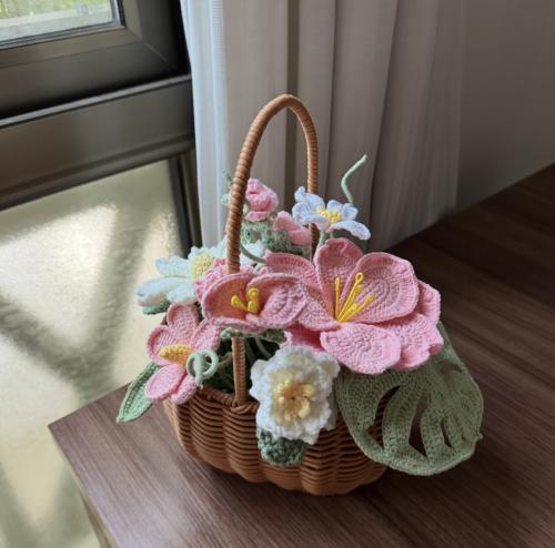 Spring Basket