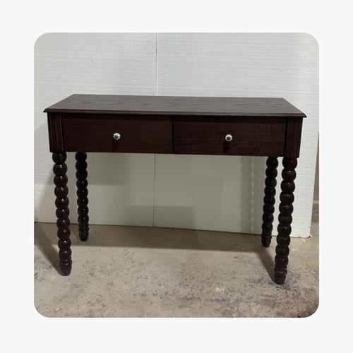 تسريحة أو كونسول | مسك