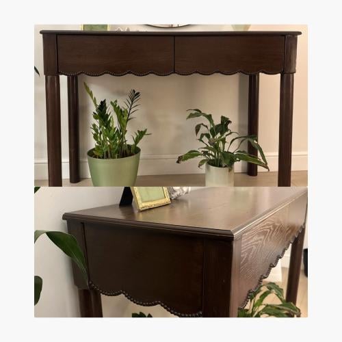 تسريحة أو كونسول | لؤلؤة