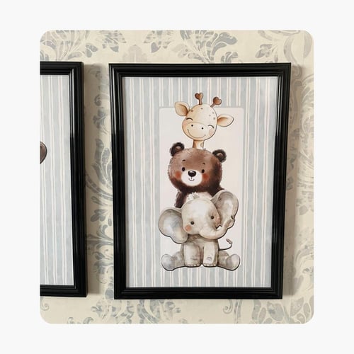 حمرون وأصدقاؤه