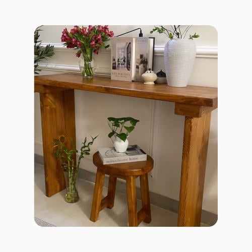 كونسول | أقحوان