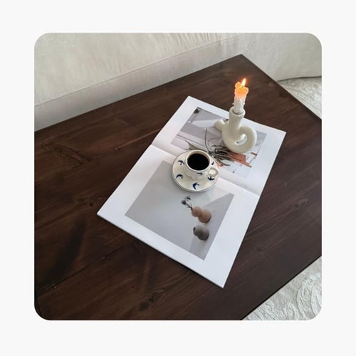 طاولة قهوة | صفا