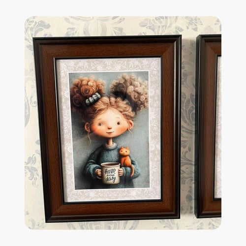 مياو وقرنبيطة