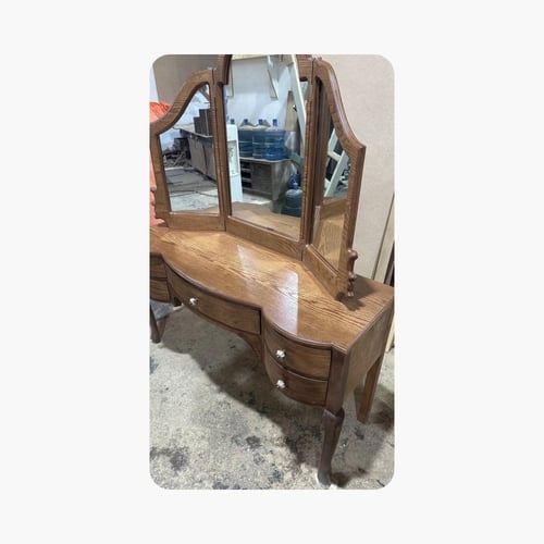 طقم تسريحة | كلاسيكية