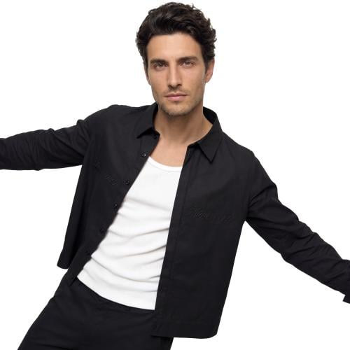 Classic Black Shirt