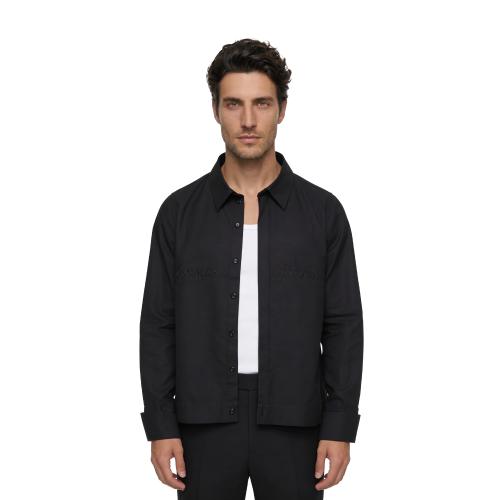 Classic Black Shirt
