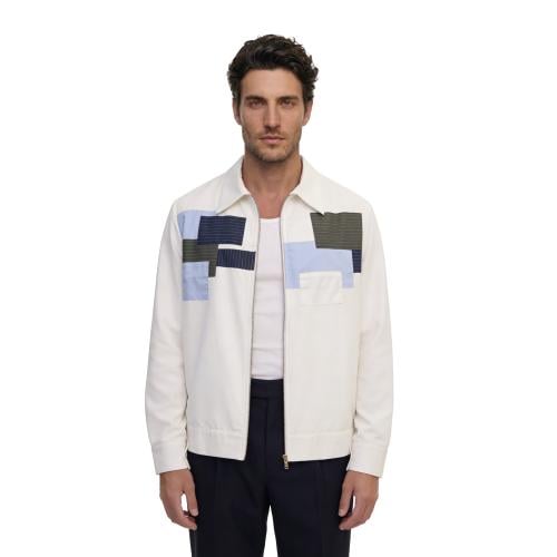 Patchwork Shirt