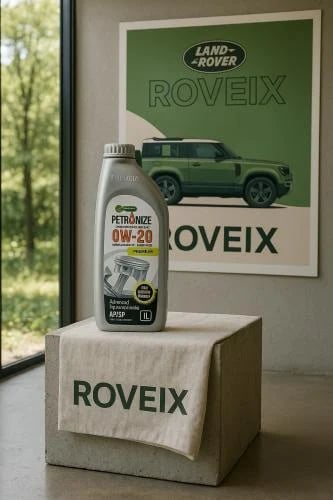 Petronas oil 0w20 suitable for Defender 2020-2025