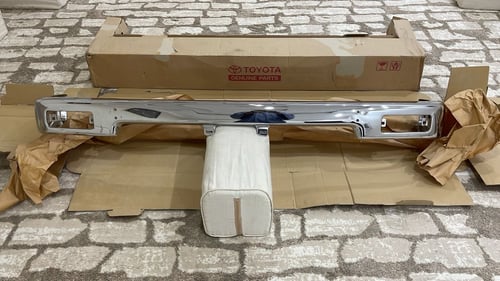 Front bumper for Hilux model (92-97) original new