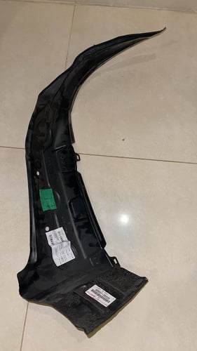 Highlander lining model (98-2005) rear right origi...