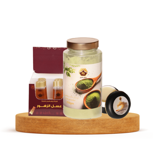 بكج العناية