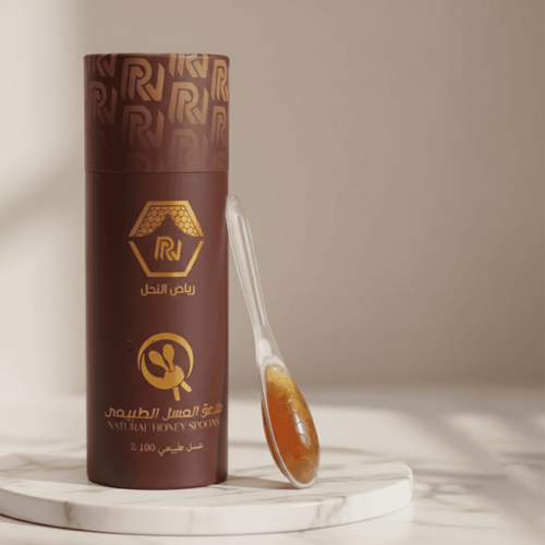 10 ملاعق عسل السدر البشاوري