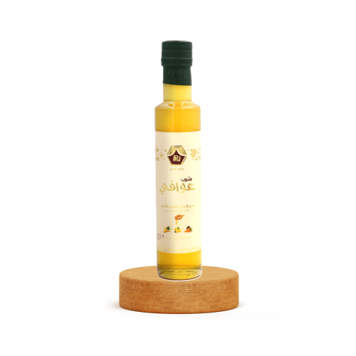 مشروب عوافي بالكركم