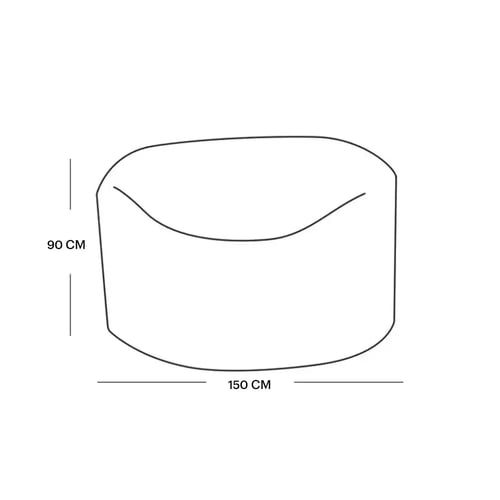 كاوتشي خيش ناعم مقاوم للماء جامبو