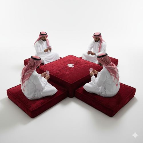 طاولة اللعب