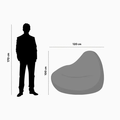 كلاسيك فرو كبير جداً