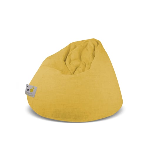 كلاسيك خيش ناعم مقاوم للماء كبير