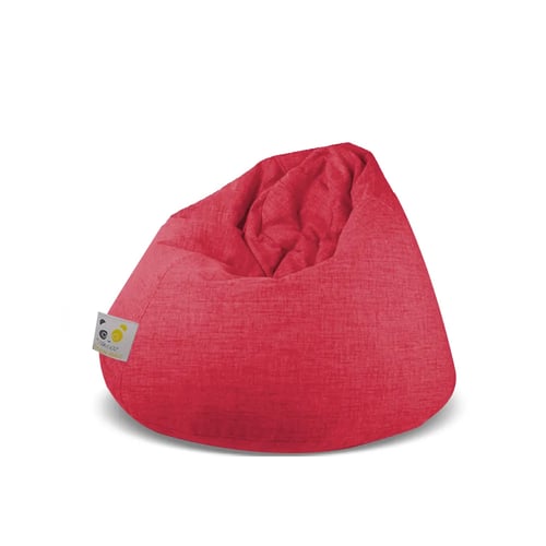 كلاسيك خيش ناعم مقاوم للماء كبير