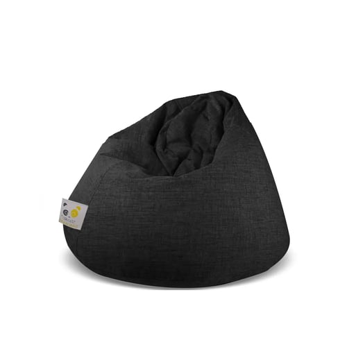 كلاسيك خيش ناعم مقاوم للماء كبير