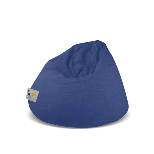 كلاسيك خيش ناعم مقاوم للماء كبير