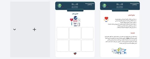 تقرير يوم الصحة العالمي للمرحلة الابتدائة الصفوف ا...
