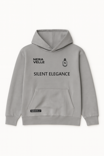 Gray Hoodie
